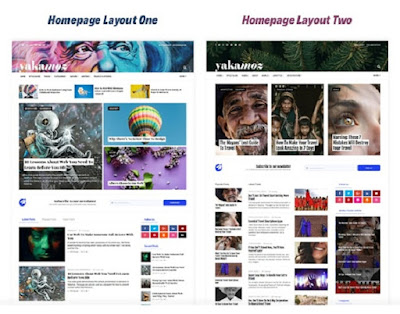 Yakamoz - Magazine, News and Blog WordPress Theme For Your Business