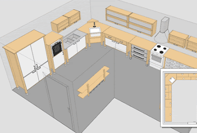  Kitchen Design Software