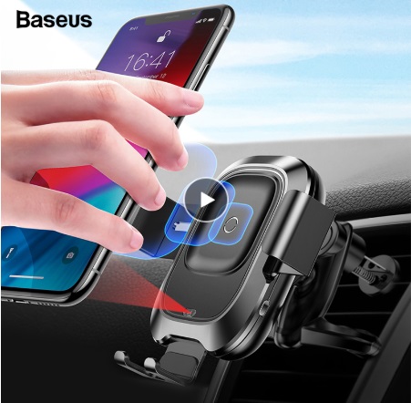 wireless phone chargers for car