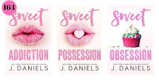 Sweet Addiction  DE J. Daniels -libro-juvenil