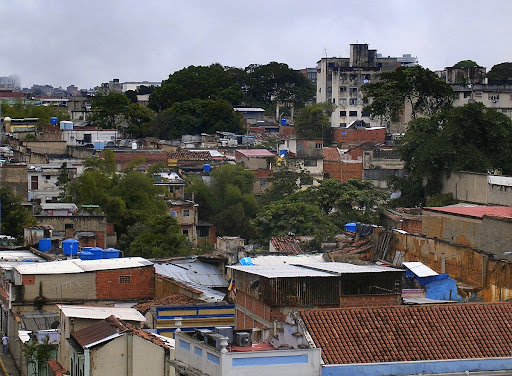 Puente Monagas, Parroquia La Pastora, Caracas, Venezuela