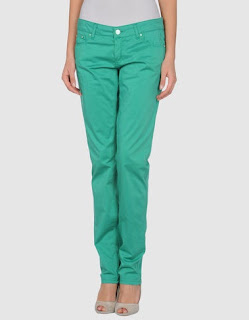 Emerald Pants