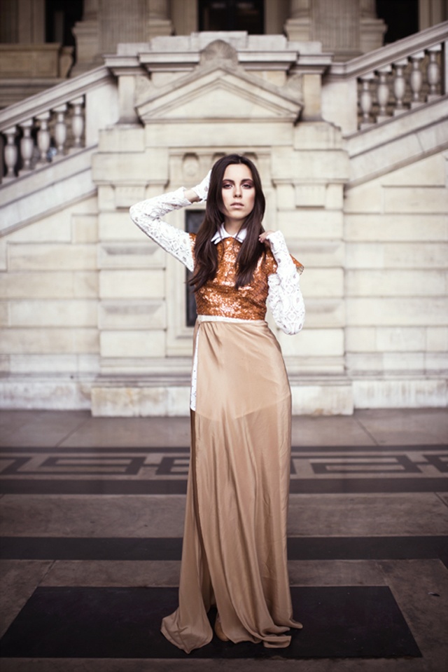 Urban Angels, Lucia Cabanova Look Book