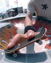 Finger Board