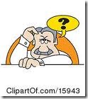 confused 6