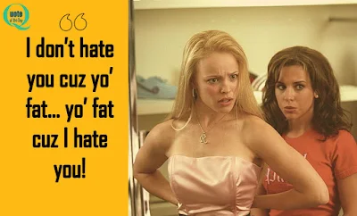 Quotes about Mean Girls - Mean Girls Quotes