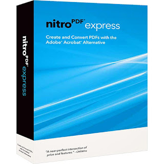 lancamentos Download Nitro PDF Express v2.0.1.8 Portátil (2011)