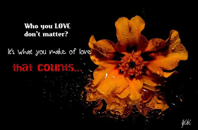  Love counts