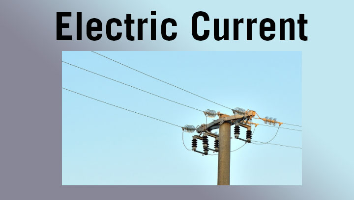 Alternating and Direct Electric Current