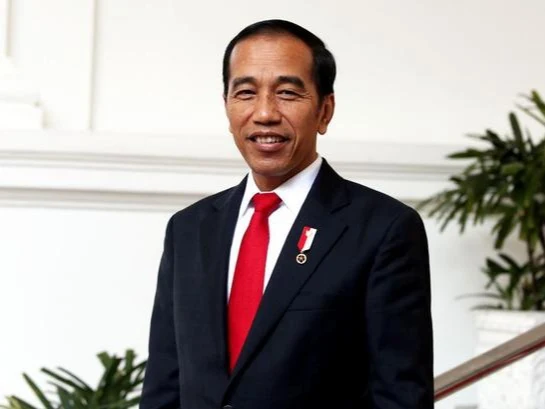 Presiden Jokowi Sampaikan Kabar Gembira, Semua Warga Indonesia Boleh Tersenyum