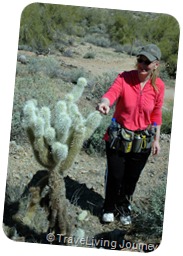 PAtti is daring to tease the jumping cactus