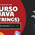 ▷ Curso de JAVA: Cómo quitar espacios de una cadena de texto(String)【Expresiones Regulares - Regular Expression】.