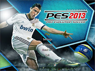 Cara Install Pro Evolution Soccer 2013