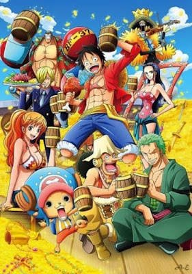 Straw Hat crew