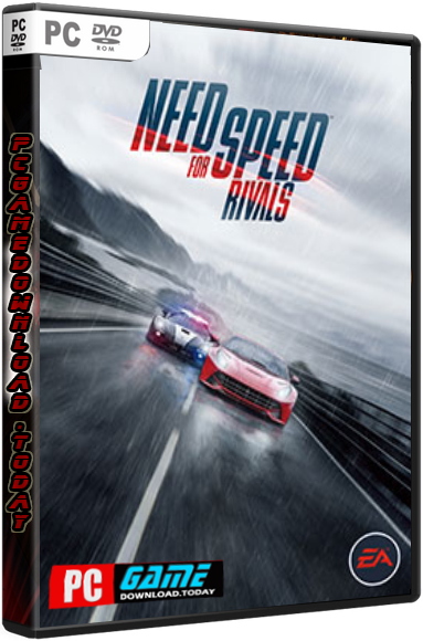 NEED FOR SPEED: RIVALS