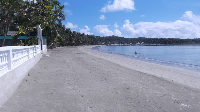 Binogawan Beach Resort, San Policarpo, Eastern Samar