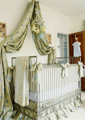 Style Decor: Baby Love Nursery