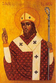 ST. HILARY, Bishop of Pontiers, Confessor and Doctor