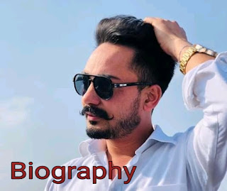 Amrit Amby Biography know all about his life and career