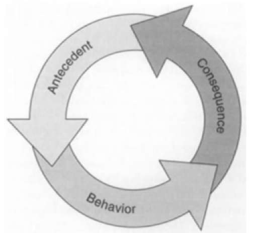 Examples of operant conditioning in wild animals