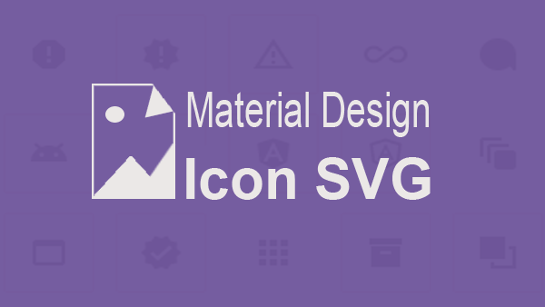 Cara Mengggunakan Icon SVG di Blog