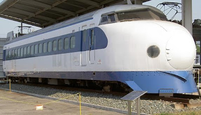 SHINKANSEN: Building of Shinkansen (Bullet Trains)
