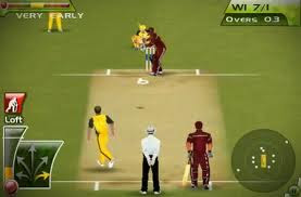Ea Sports Cricket 2011