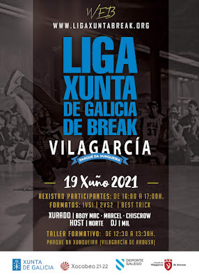 Liga Xunta de Galicia de Break