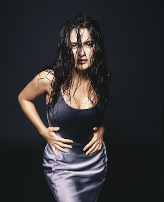 Picture of Hottest Girl Salma Hayek 