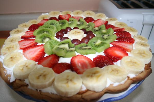 Fruit Pizza