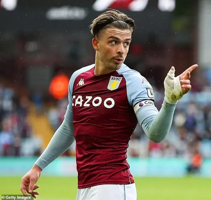 Aston Villa fans tell Jack Grealish his £100m Man City move will 'ruin him'