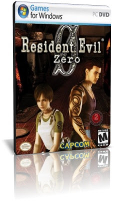 Download Resident Evil Zero