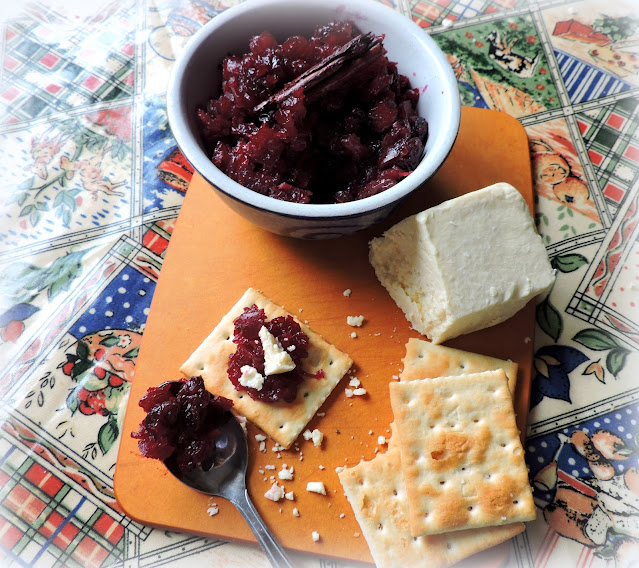 Beetroot Chutney