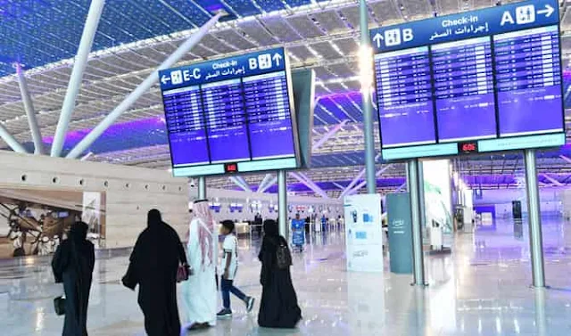 Saudi Arabia to resume Domestic Flights in the Kingdom from 31st May - GACA