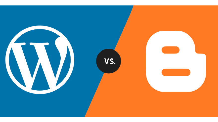 WordPress Vs. Blogger - Know Before Starting Anything