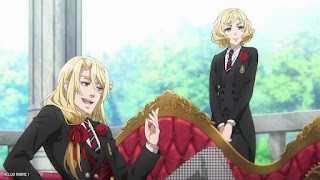 黒執事 4期 寄宿学校編 アニメ 2話 Black Butler Season 4 Episode 2