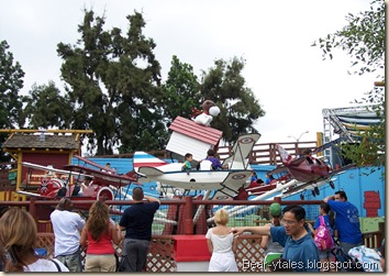 Knott's Camp Snoopy