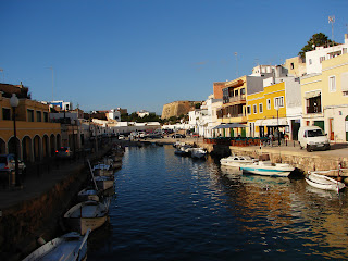 Menorca - Ciutadella - Spain