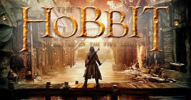 Hobbit, Viaje a la Tierra Media un Experimento para Chrome.