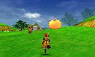 Download Dragon Quest VIII Journey of the Cursed King 3DS ROM Cia