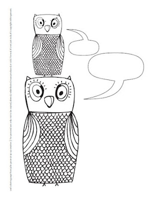 owl coloring pages | reference.com owls to color | reference.com animal