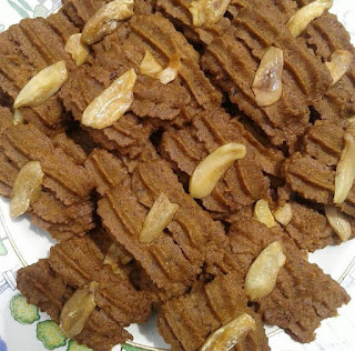 Gambar Kue Kering Spikulas Cookies