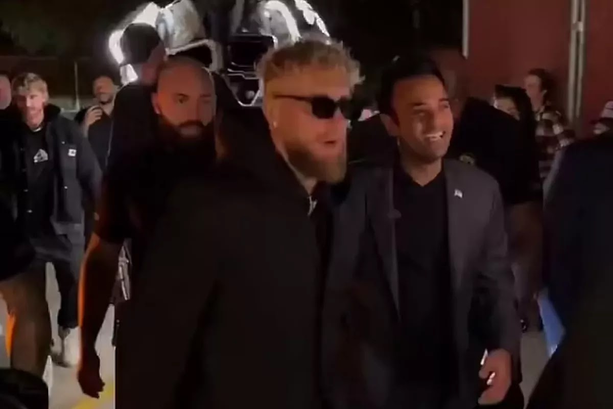 Jake Pauls Unusual Invite to Vivek Ramaswamy A Strategic Move or Genuine Friendship