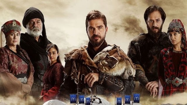 Dirilis Ertugrul - 1sezona - Epizoda 11.