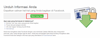 cara mendownload album foto di facebook secara semua sekaligus
