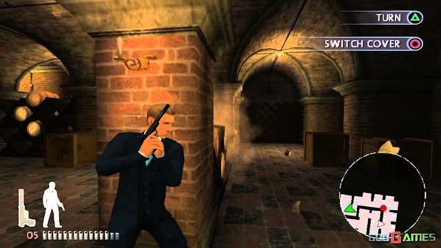 007- Quantum Of Solace ISO PS2/PSCX2 Download for PC 