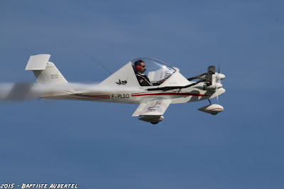 Feria de l'air 2015 Nîmes Garons 