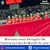 Marrocos vence Portugal e faz história na Copa do Mundo do Catar