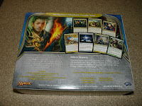 MTG Commander - Mirror Mastery (back)