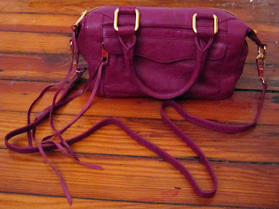 Rebecca Minkoff, Rebecca Minkoff Morning After Mini Bag, Rebecca Minkoff Morning After Mini Bag Purple, Rebecca Minkoff satchel, Rebecca Minkoff bag, Rebecca Minkoff purse, Rebecca Minkoff handbag, handbag, bag, purse, satchel, sample sale, Rebecca Minkoff sample sale